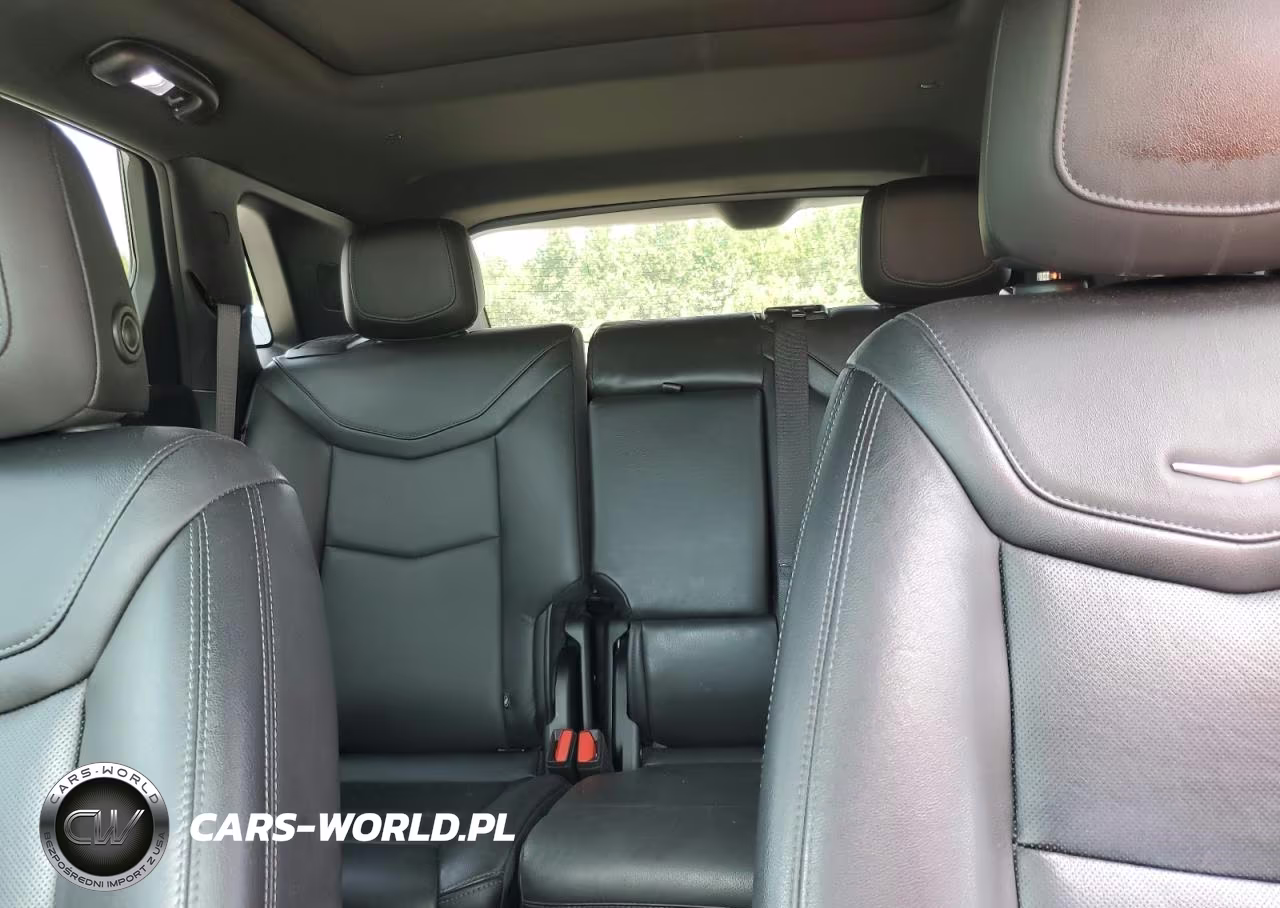 2020 Cadillac Xt5 Premium Luxury VIN:1GYKNCRS3LZ199801 - 10