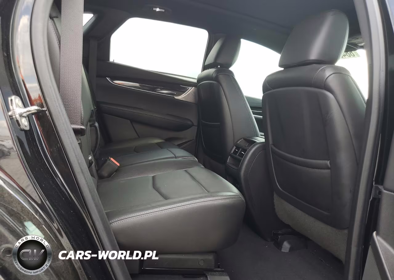 2020 Cadillac Xt5 Premium Luxury VIN:1GYKNCRS3LZ199801 - 11