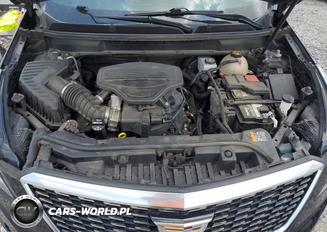 2020 Cadillac Xt5 Premium Luxury VIN:1GYKNCRS3LZ199801 - 12