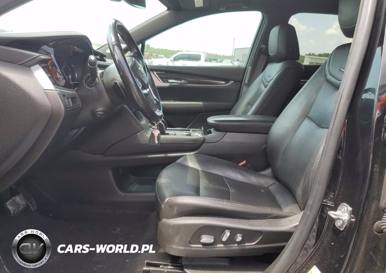 2020 Cadillac Xt5 Premium Luxury VIN:1GYKNCRS3LZ199801 - 7