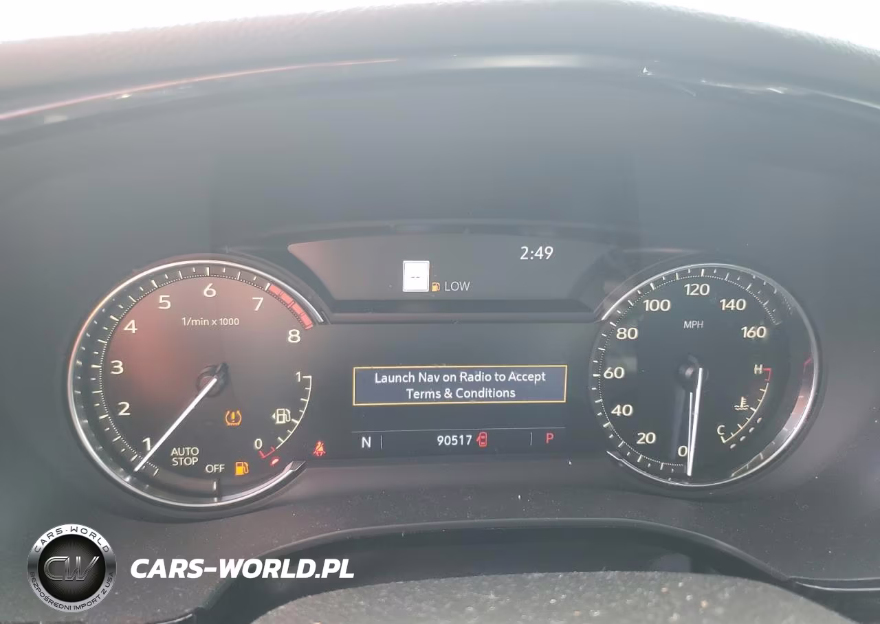2020 Cadillac Xt5 Premium Luxury VIN:1GYKNCRS3LZ199801 - 9