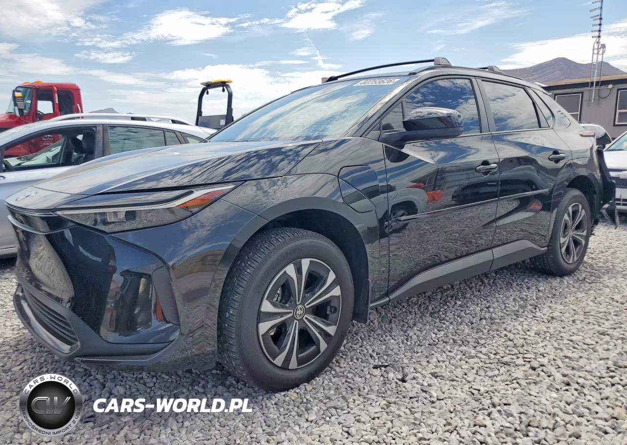 2024 Toyota Bz4X Xle – zdjęcie 1 z 13