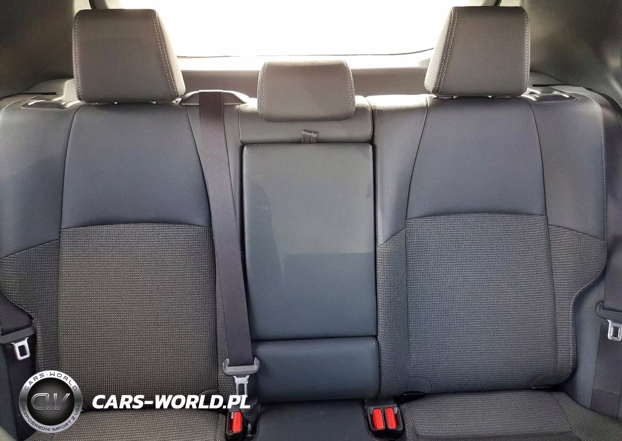 2024 Toyota Bz4X Xle VIN:JTMABACA0RA077645 - 10