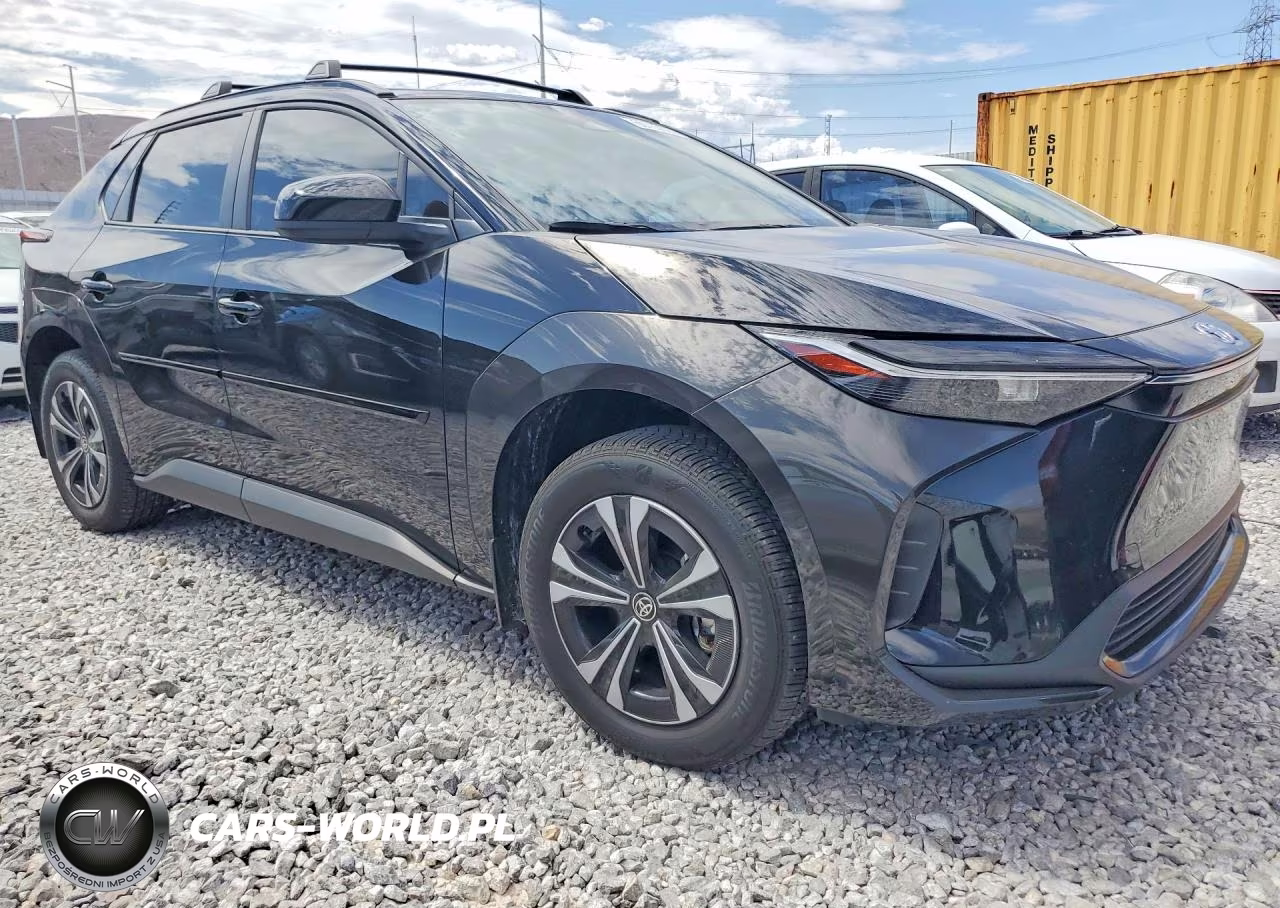 2024 Toyota Bz4X Xle VIN:JTMABACA0RA077645 - 4