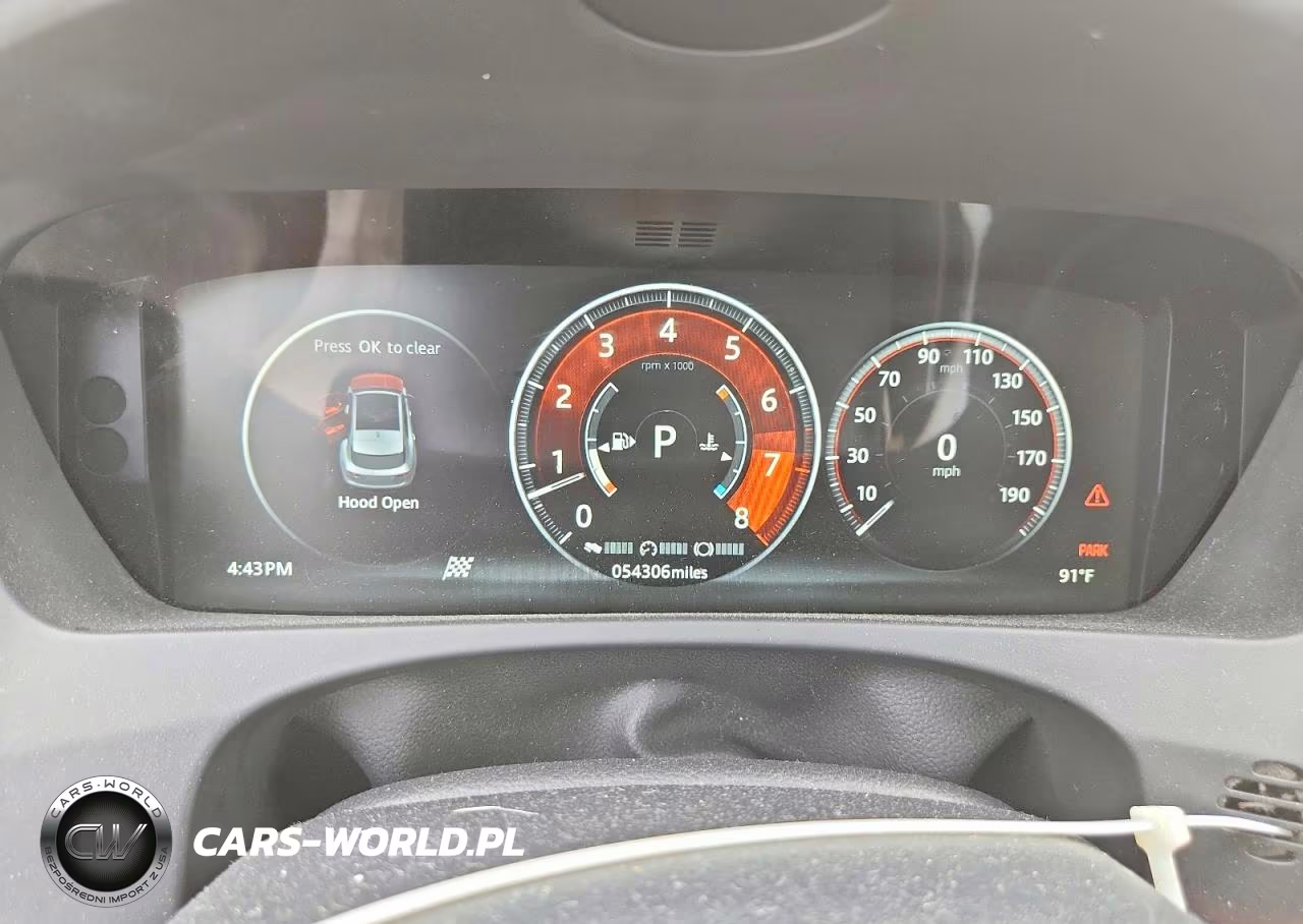 2017 Jaguar F-Pace S VIN:SADCM2BV2HA893840 - 9