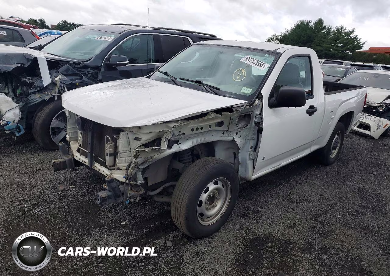 2007 Chevrolet Colorado