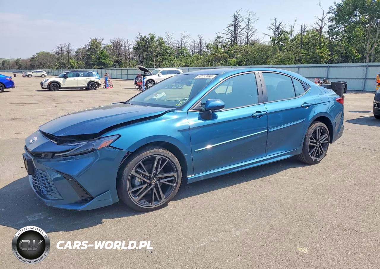 2025 Toyota Camry Xse – zdjęcie 1 z 12