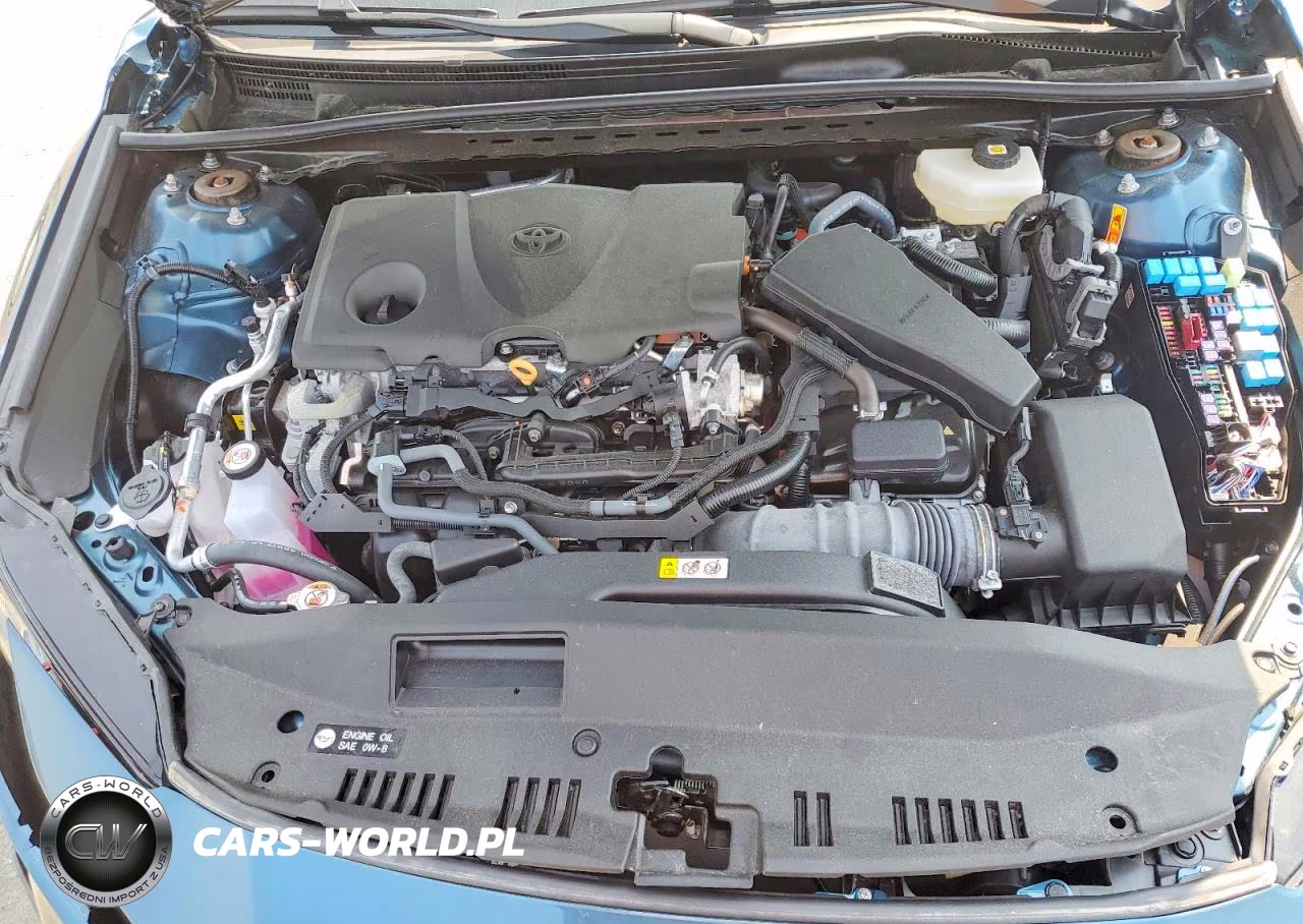 2025 Toyota Camry Xse VIN:4T1DBADK9SU511243 - 11