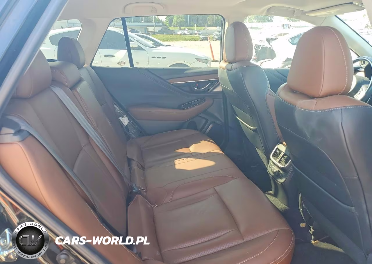 2020 Subaru Outback Touring VIN:4S4BTAPC7L3217324 - 10