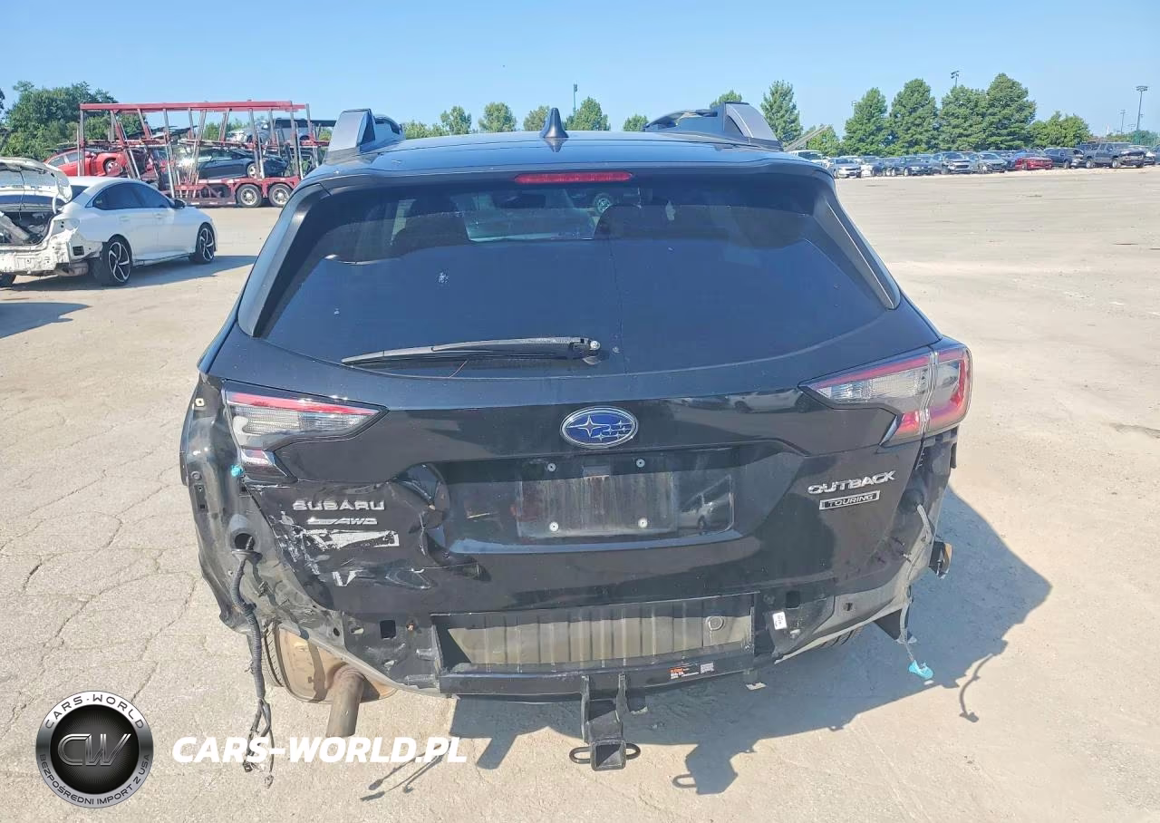2020 Subaru Outback Touring VIN:4S4BTAPC7L3217324 - 6