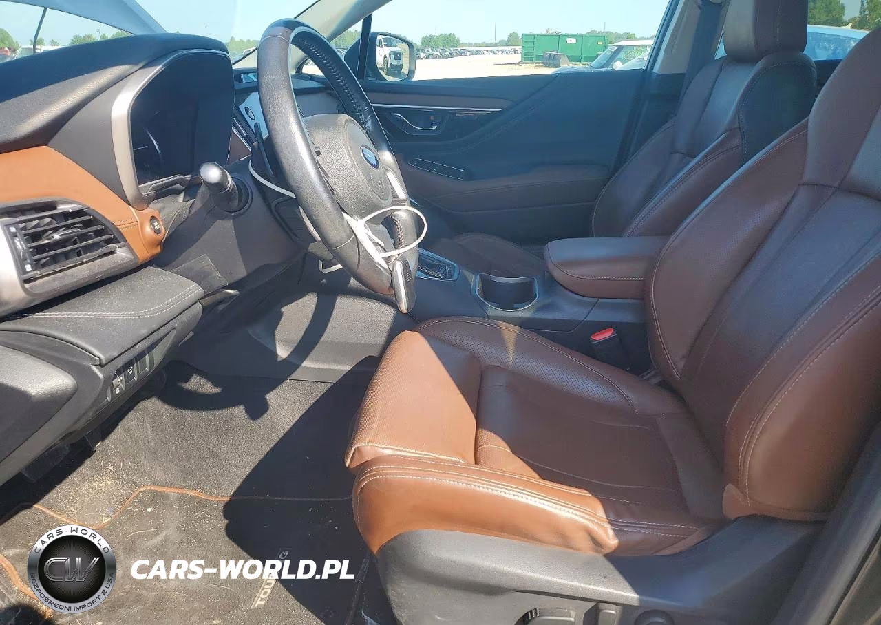 2020 Subaru Outback Touring VIN:4S4BTAPC7L3217324 - 7