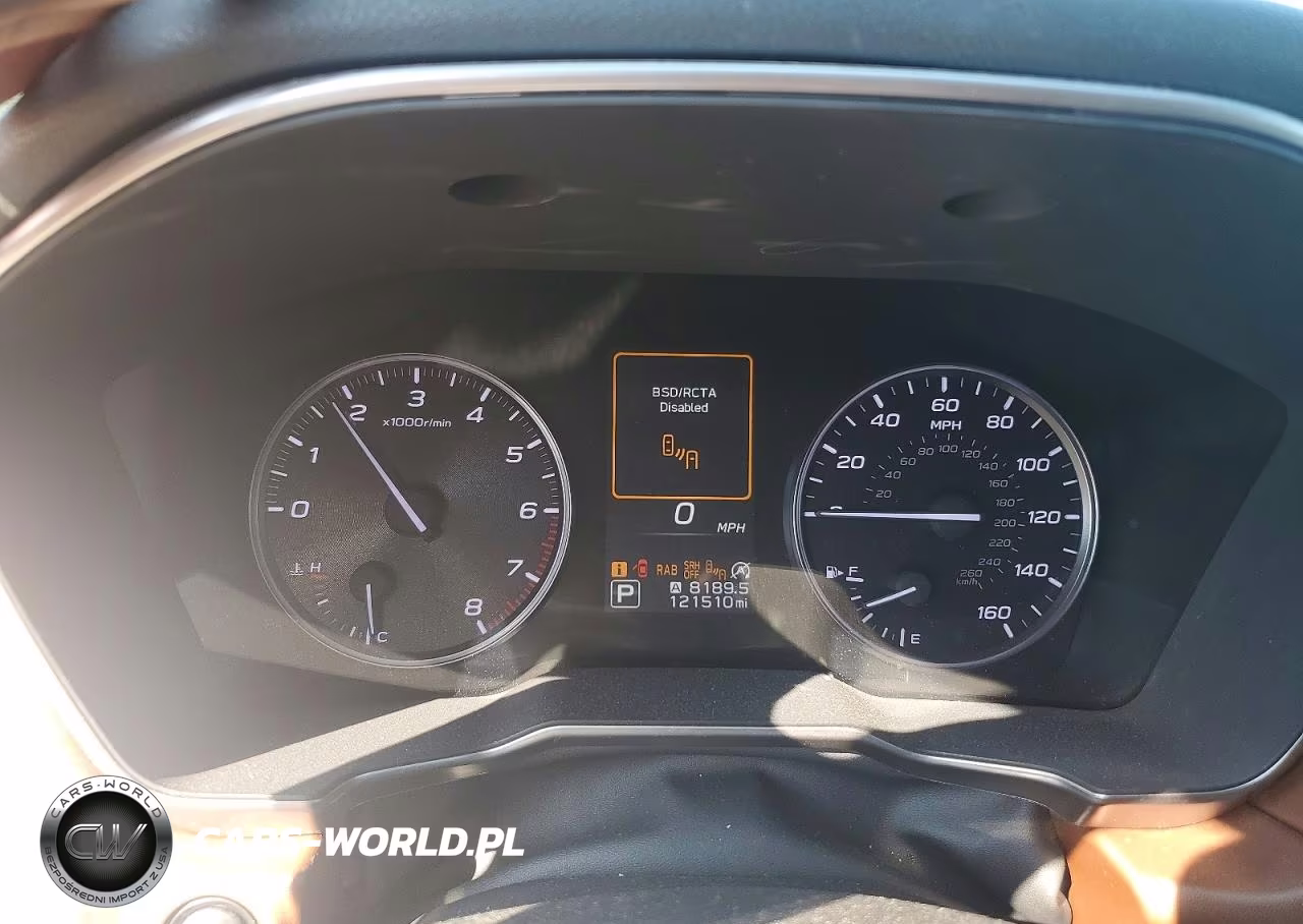 2020 Subaru Outback Touring VIN:4S4BTAPC7L3217324 - 9