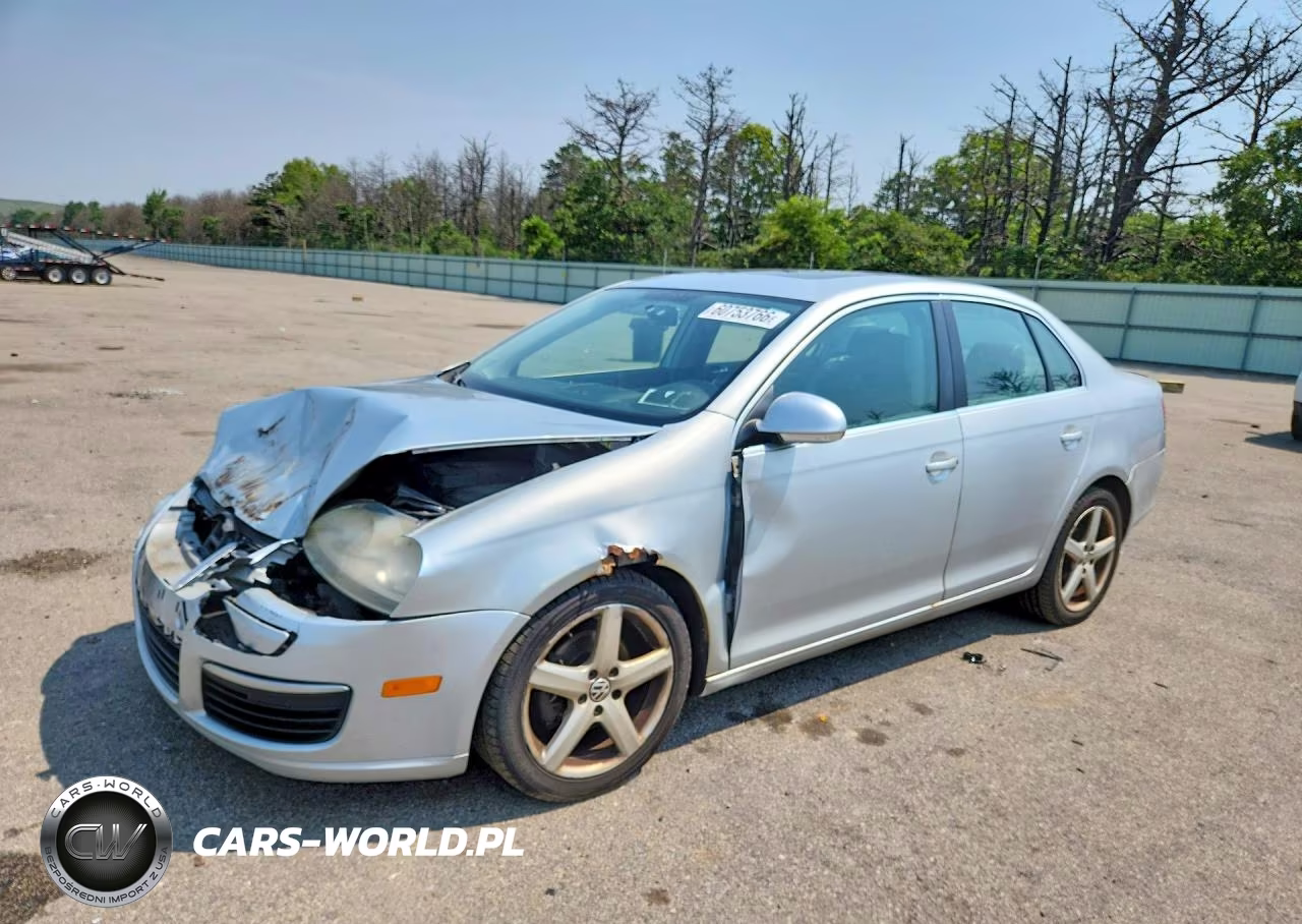 2009 Volk Jetta 2.5