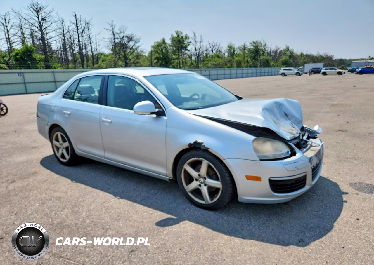 2009 Volk Jetta 2.5 VIN:3VWRZ71KX9M132907 - 4