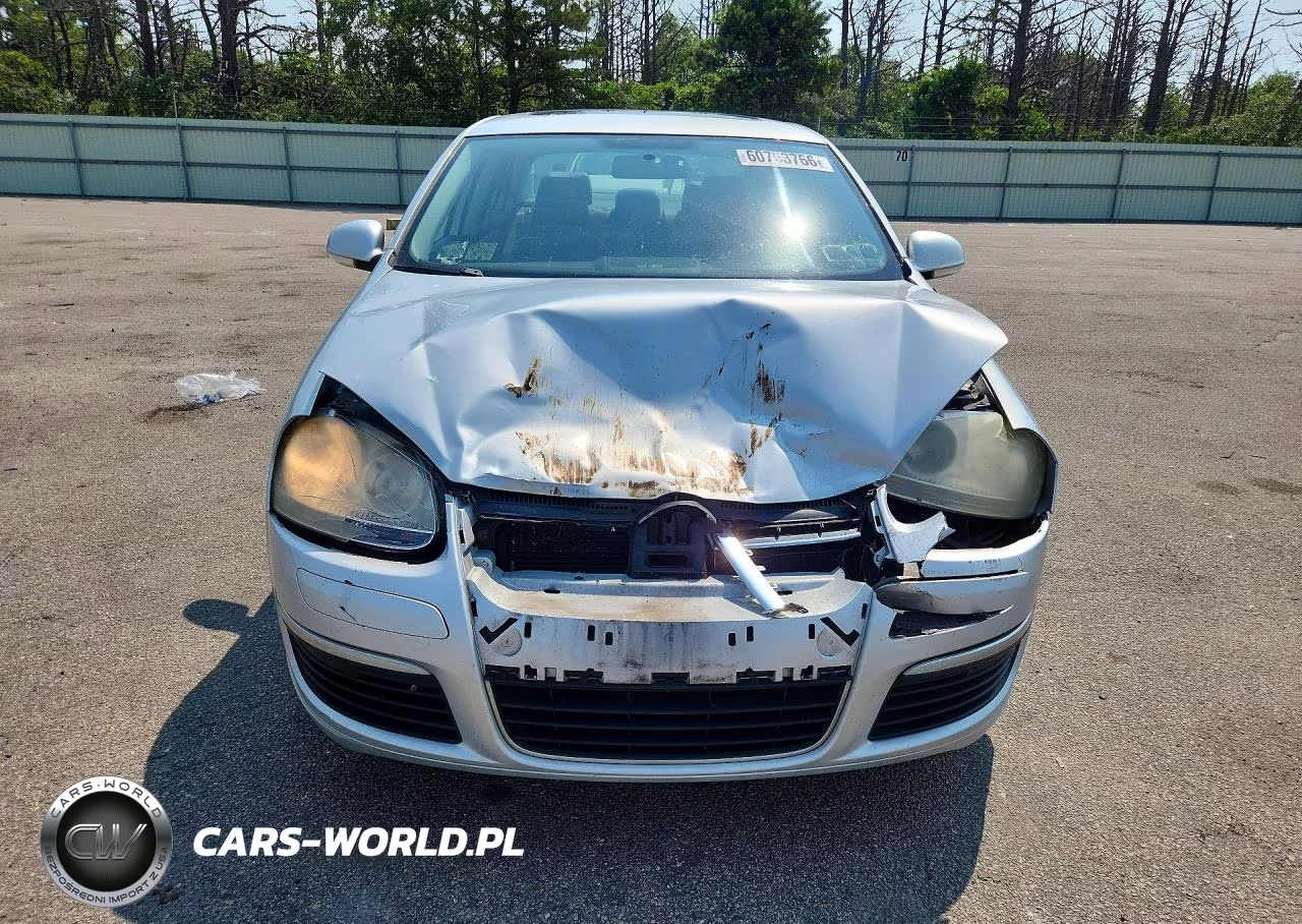 2009 Volk Jetta 2.5 VIN:3VWRZ71KX9M132907 - 5