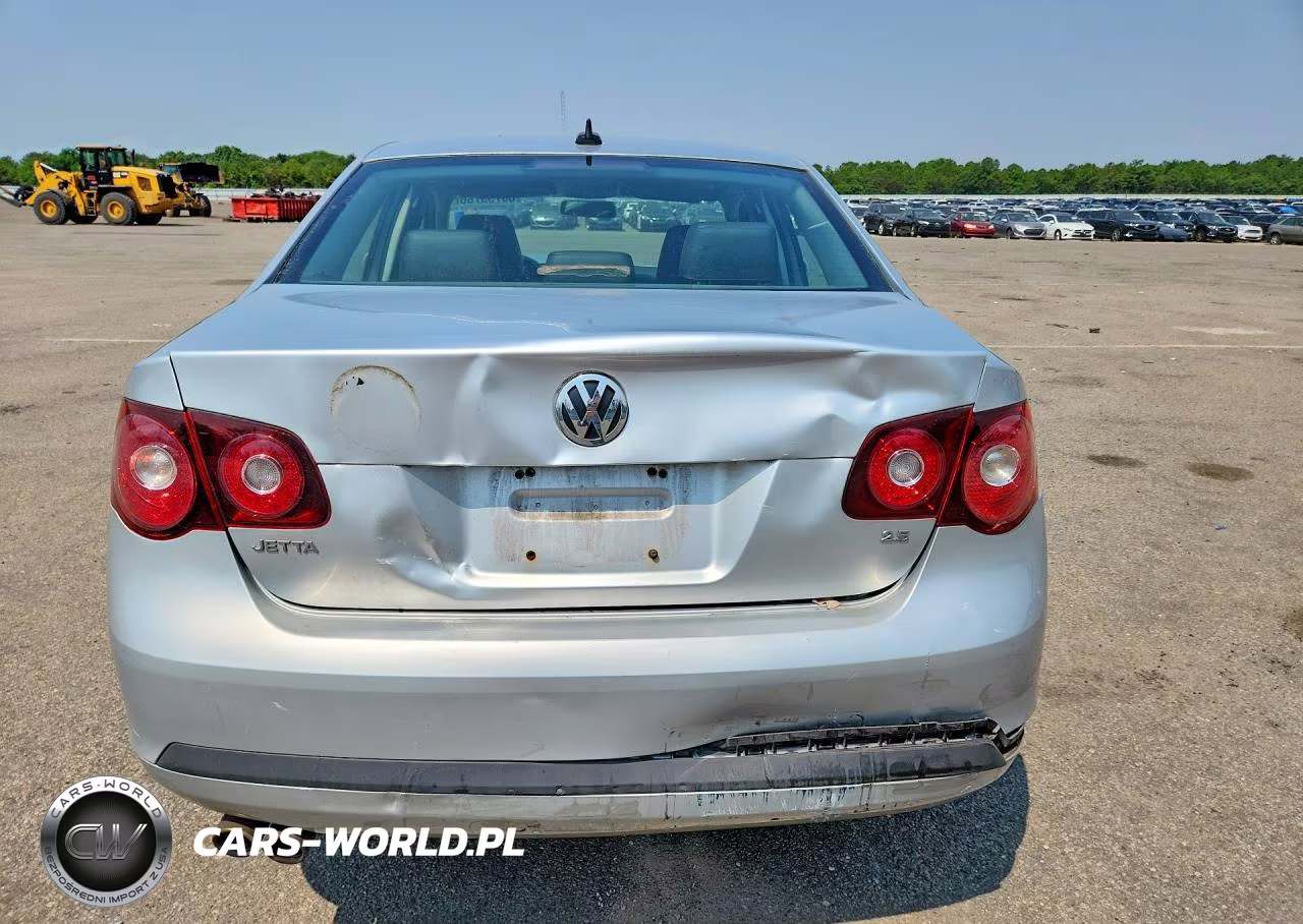 2009 Volk Jetta 2.5 VIN:3VWRZ71KX9M132907 - 6