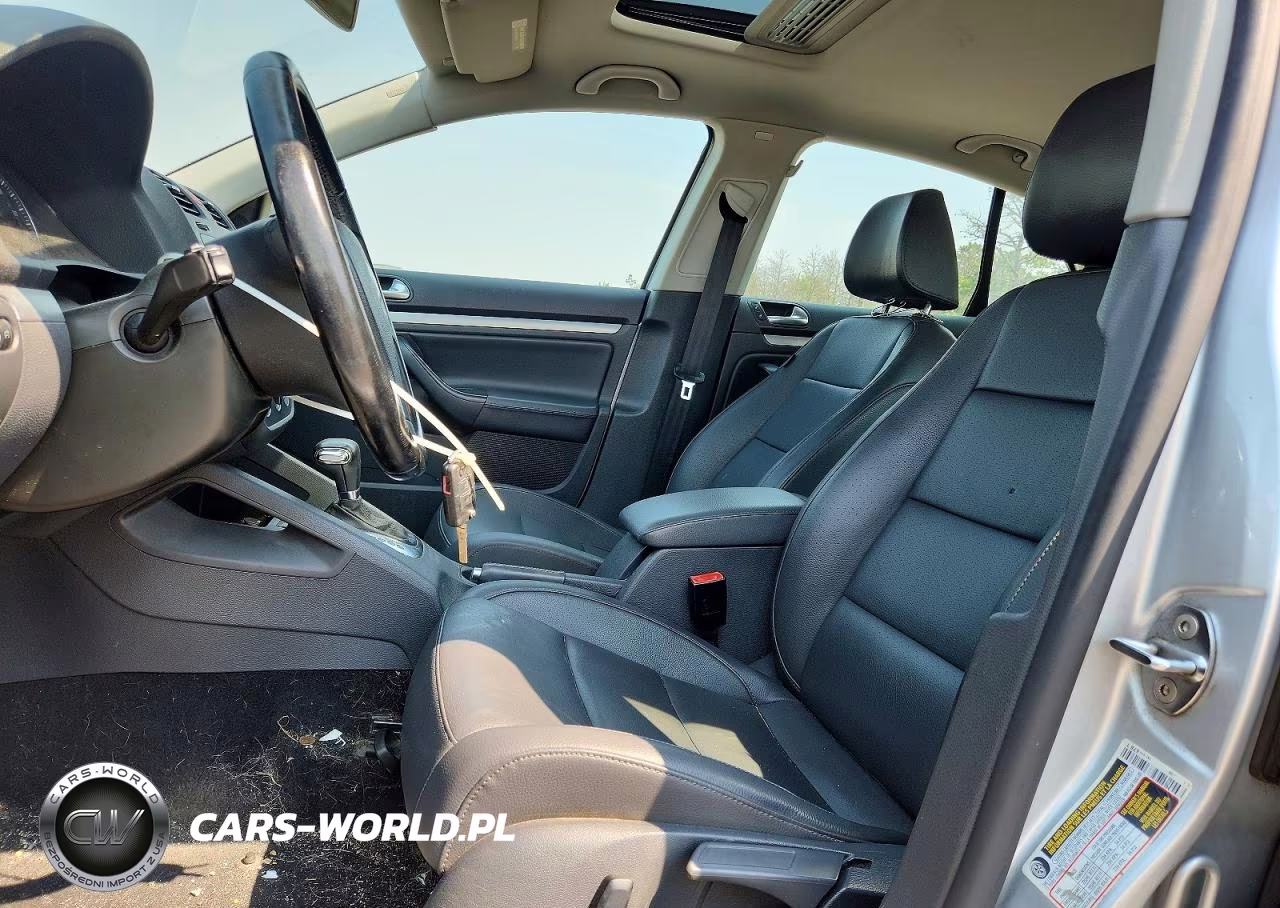 2009 Volk Jetta 2.5 VIN:3VWRZ71KX9M132907 - 7