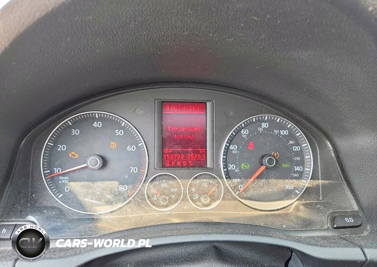 2009 Volk Jetta 2.5 VIN:3VWRZ71KX9M132907 - 9