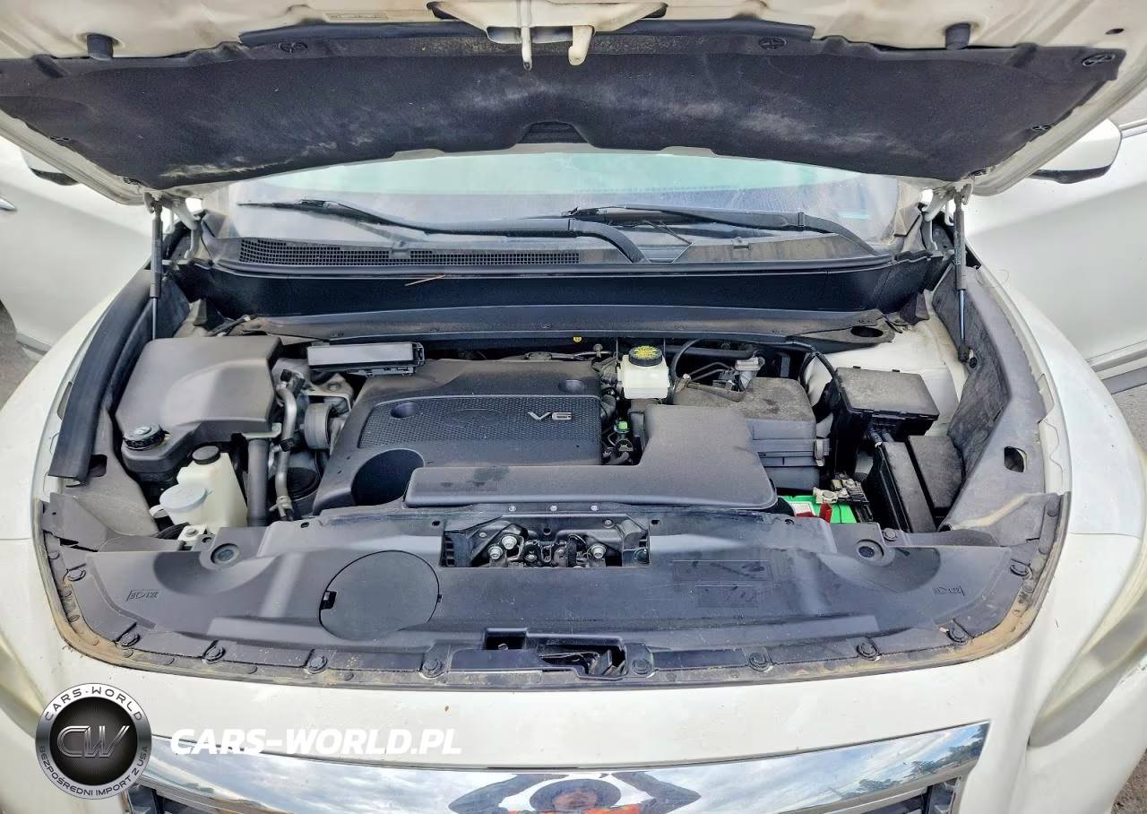 2013 Infiniti Jx35 Base VIN:5N1AL0MNXDC313283 - 12