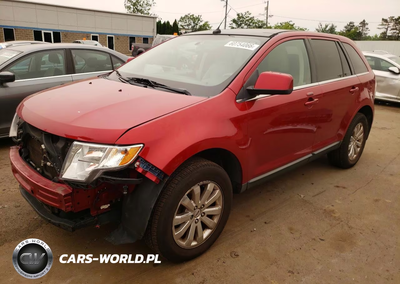 2008 Ford Edge Limited