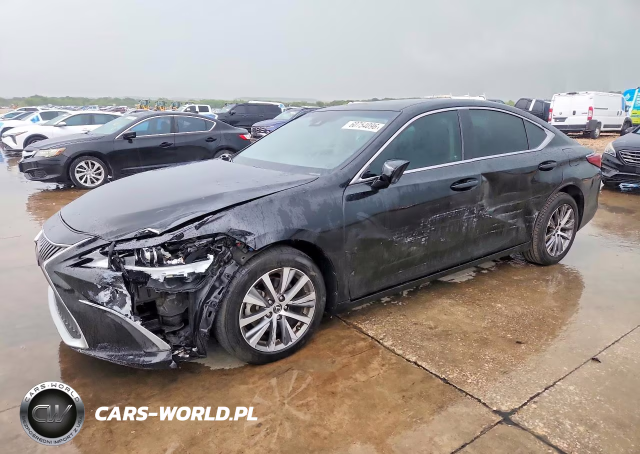 2021 Lexus Es 250 Base