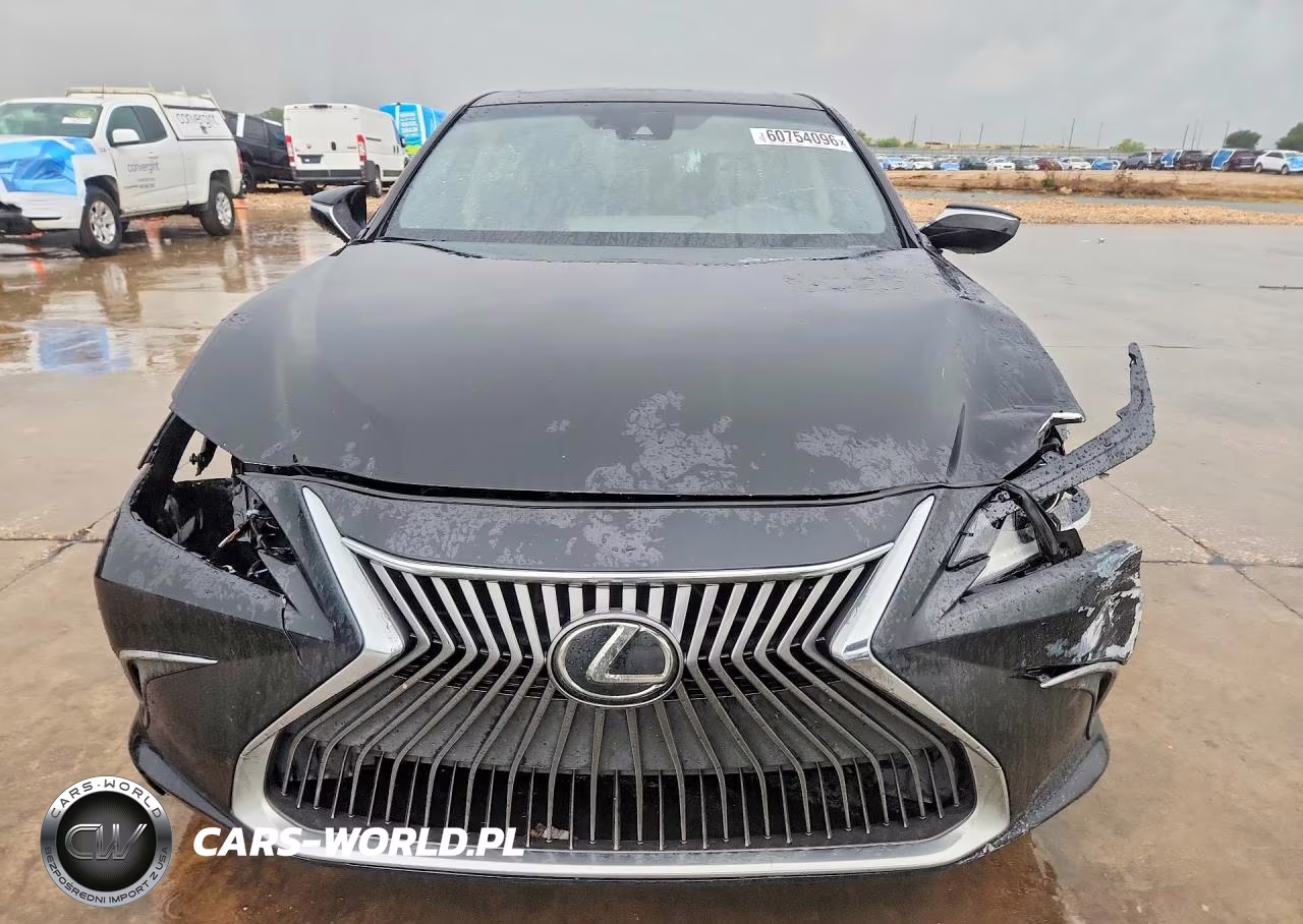 2021 Lexus Es 250 Base VIN:58AD11D11MU001300 - 5