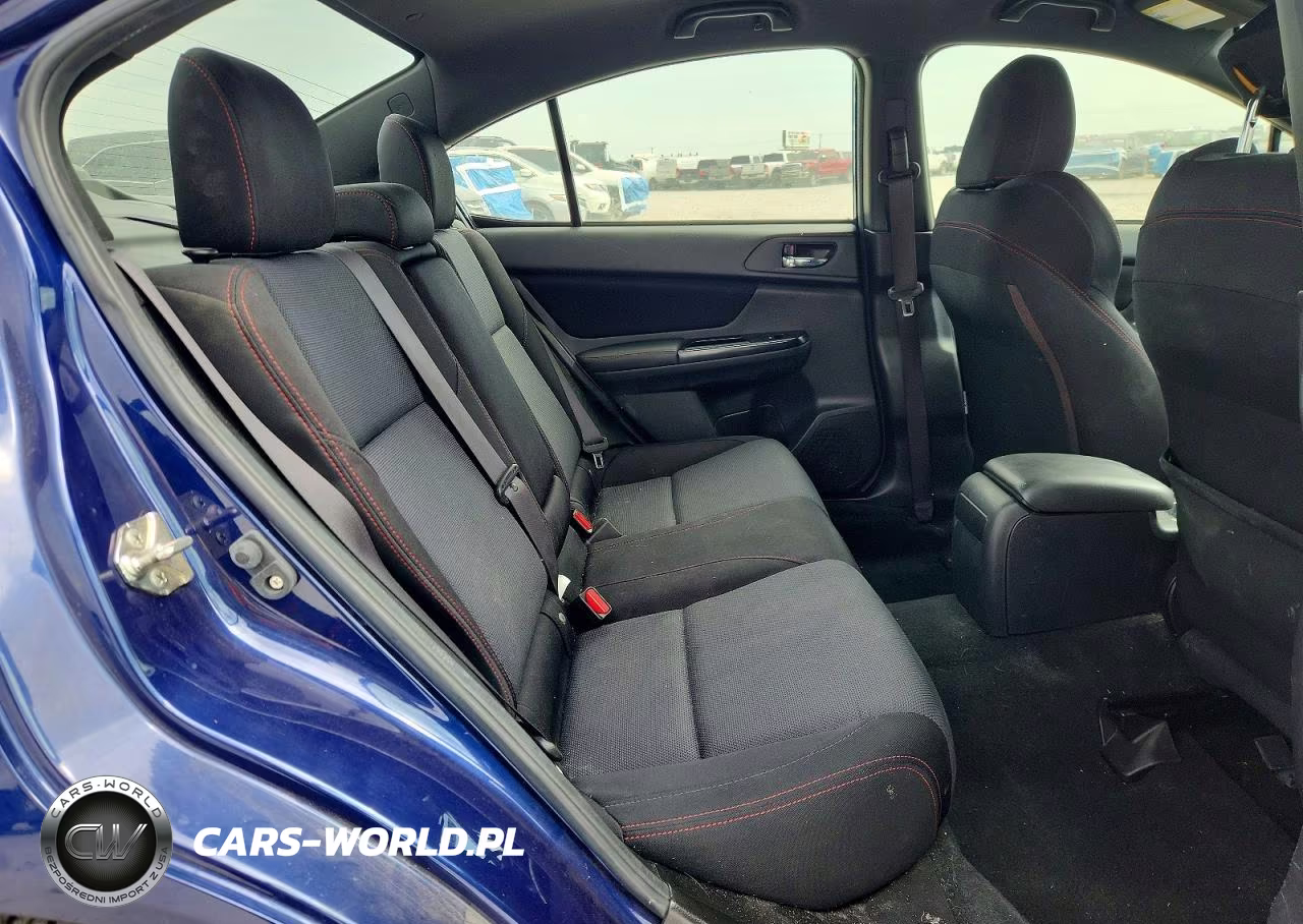 2019 Subaru Wrx VIN:JF1VA1A65K9831123 - 10