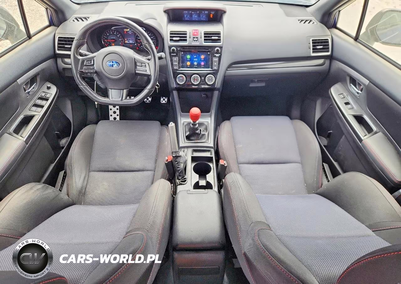 2019 Subaru Wrx VIN:JF1VA1A65K9831123 - 8