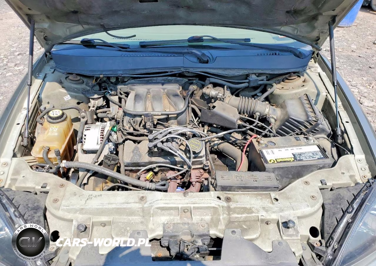 2004 Ford Taurus Se VIN:1FAFP53254A204234 - 11