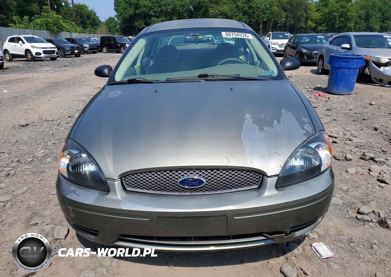 2004 Ford Taurus Se VIN:1FAFP53254A204234 - 5
