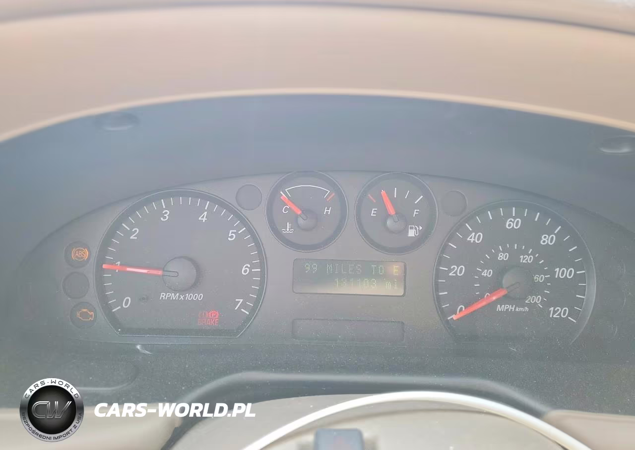 2004 Ford Taurus Se VIN:1FAFP53254A204234 - 9