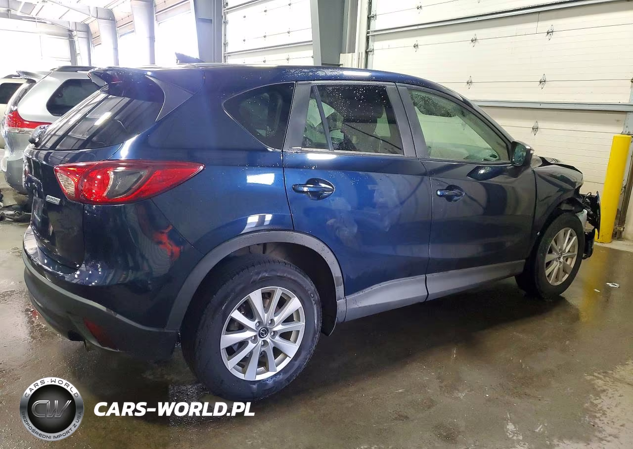 2016 Mazda Cx-5 Touring VIN:JM3KE4CYXG0602649 - 3