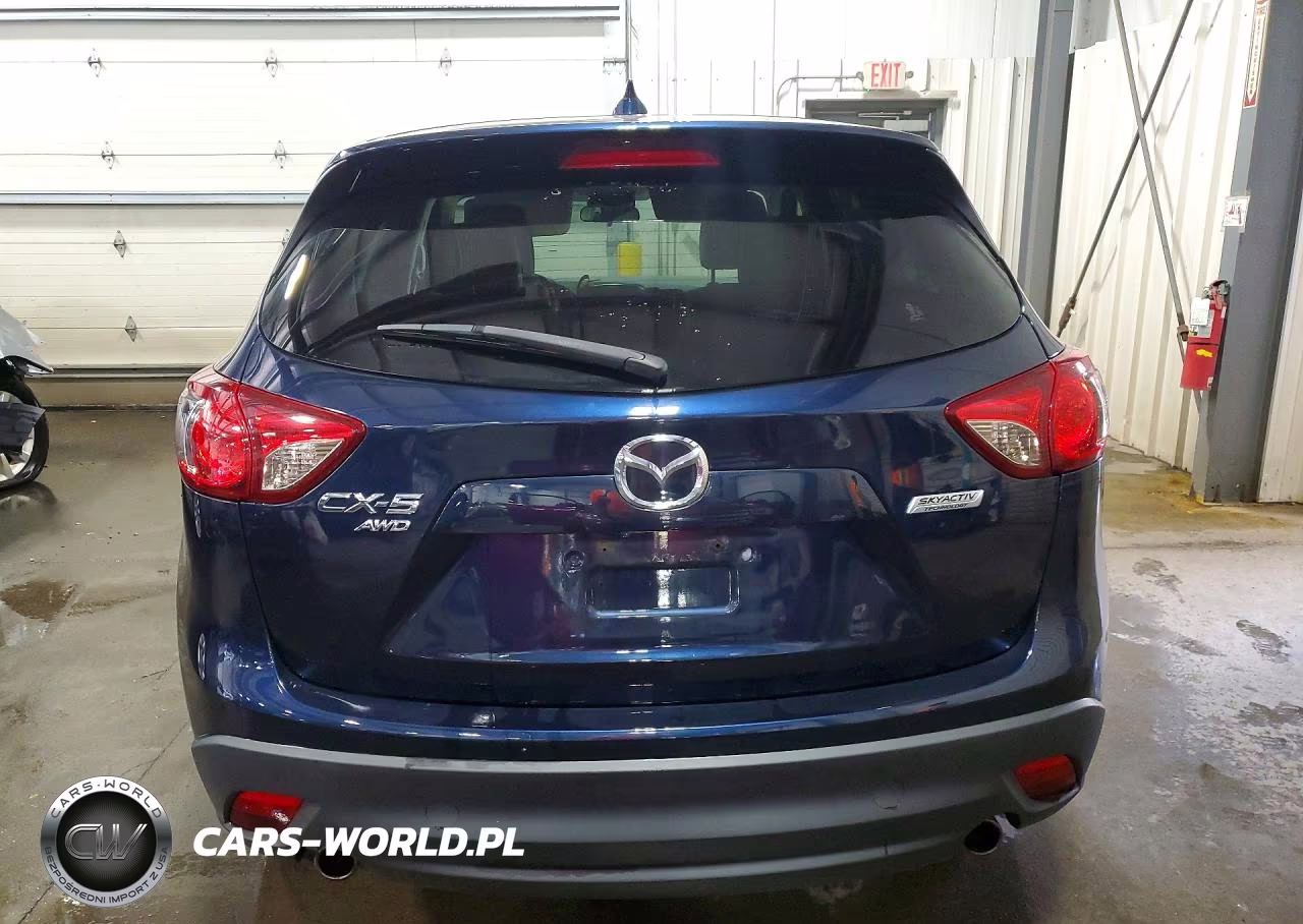 2016 Mazda Cx-5 Touring VIN:JM3KE4CYXG0602649 - 6