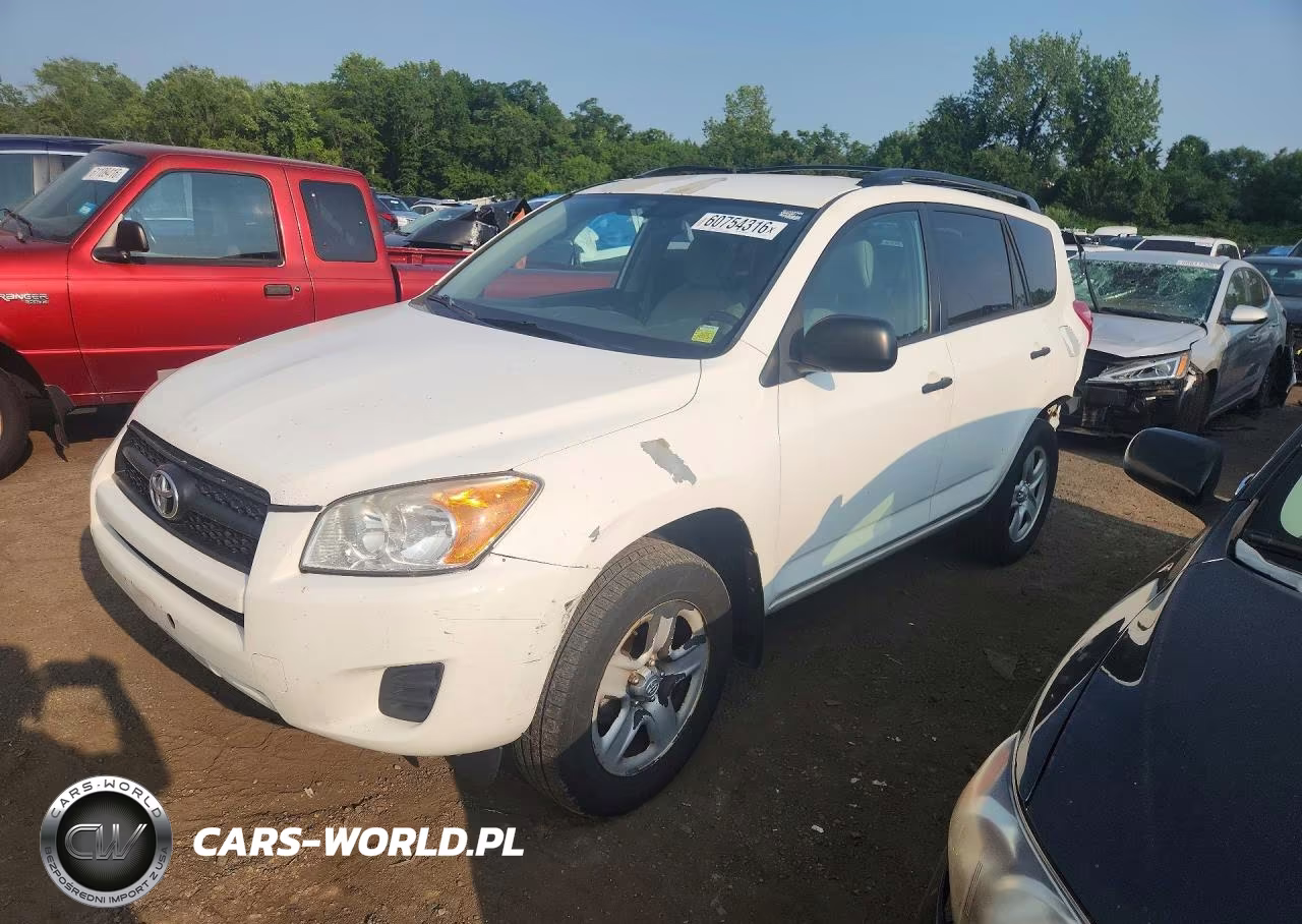 2011 Toyota Rav4 Base