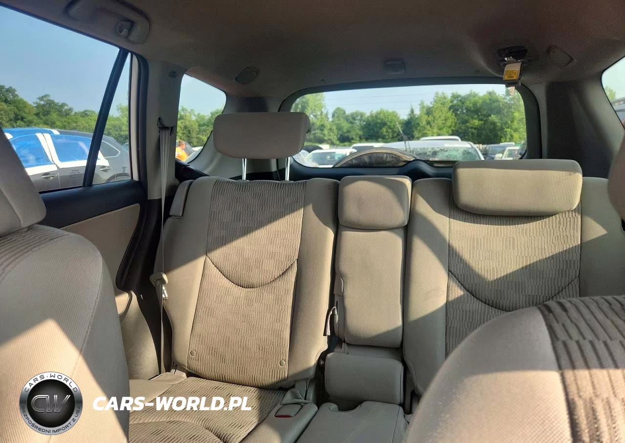 2011 Toyota Rav4 Base VIN:2T3BF4DV7BW090721 - 10