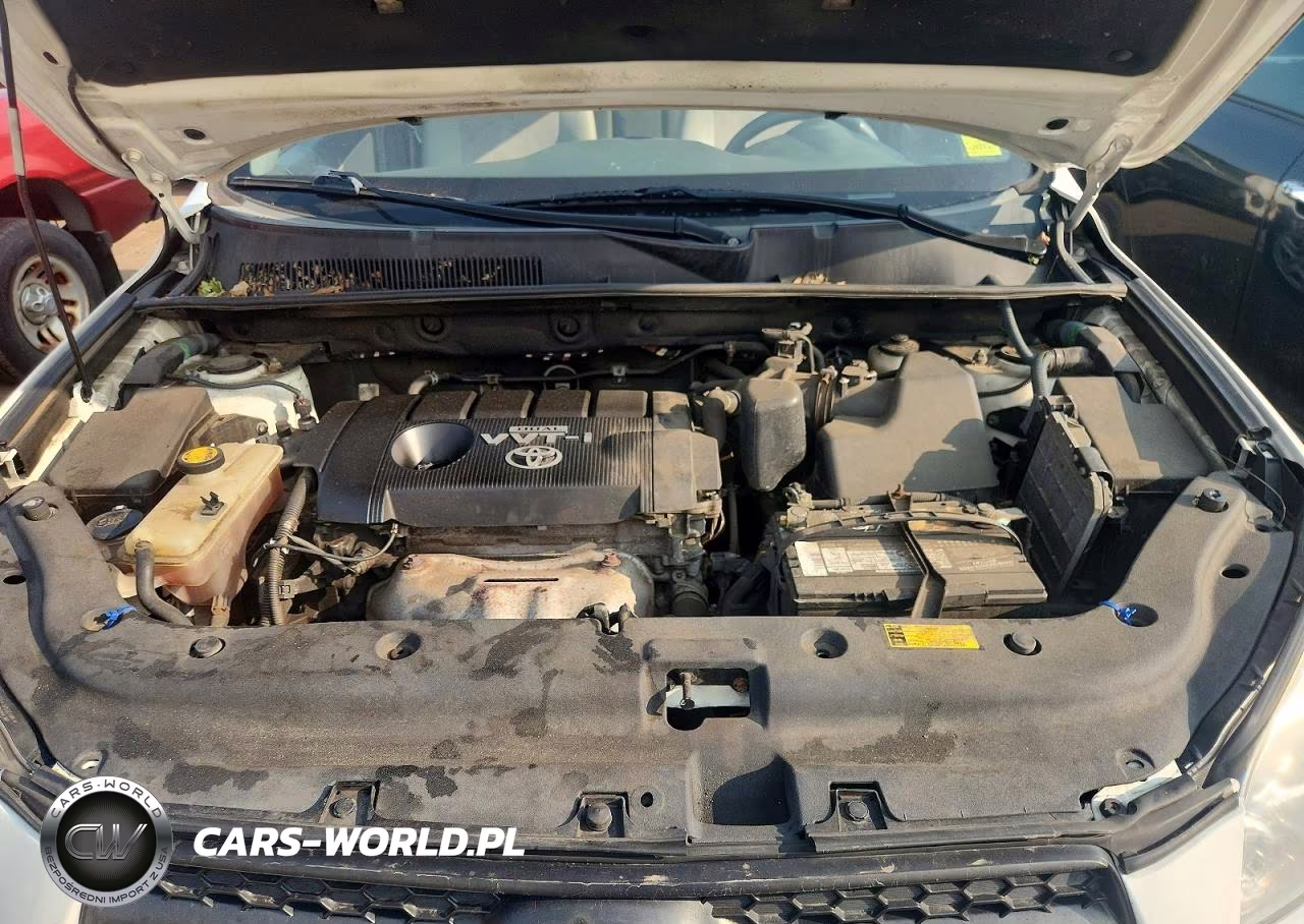 2011 Toyota Rav4 Base VIN:2T3BF4DV7BW090721 - 12