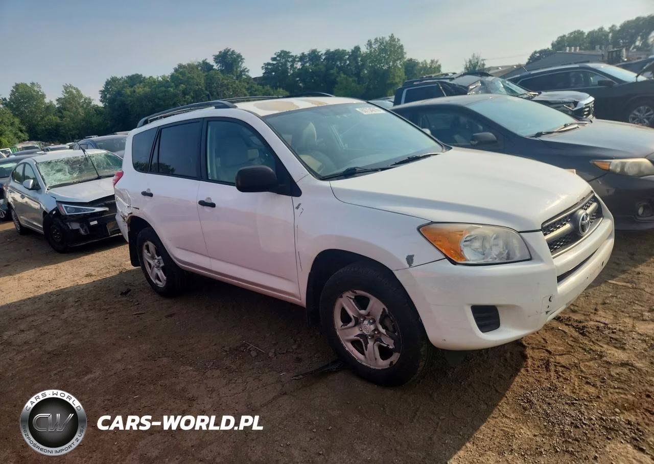 2011 Toyota Rav4 Base VIN:2T3BF4DV7BW090721 - 4