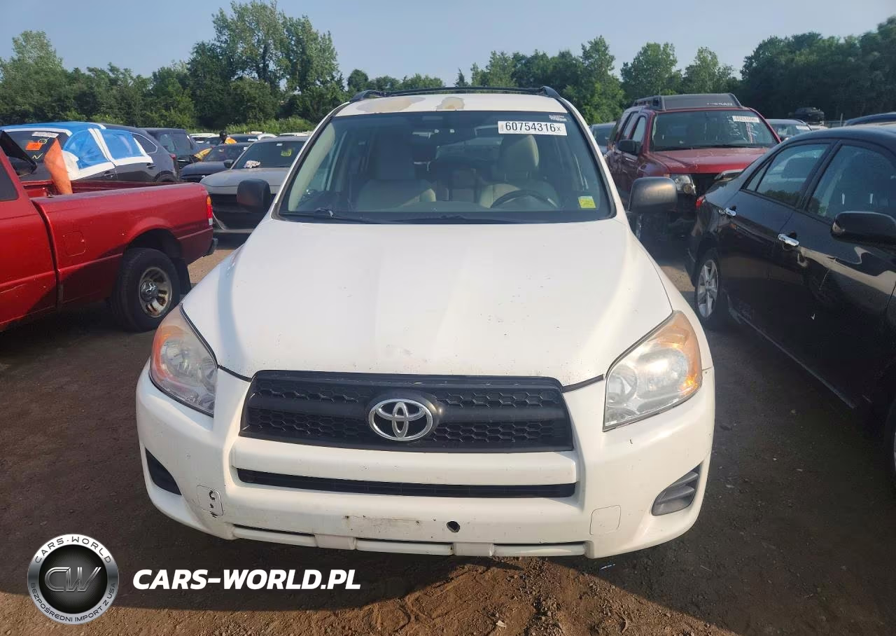 2011 Toyota Rav4 Base VIN:2T3BF4DV7BW090721 - 5