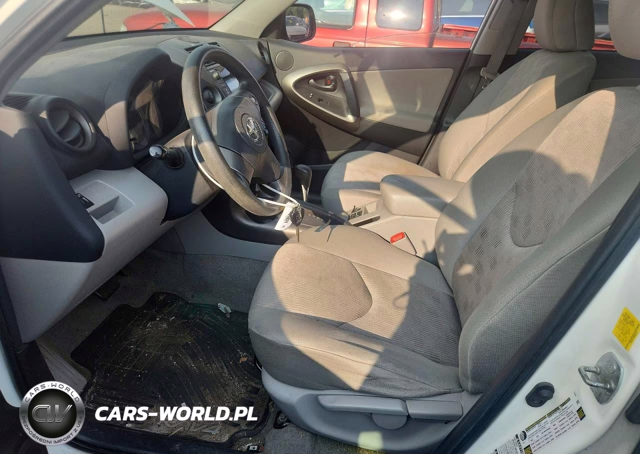 2011 Toyota Rav4 Base VIN:2T3BF4DV7BW090721 - 7
