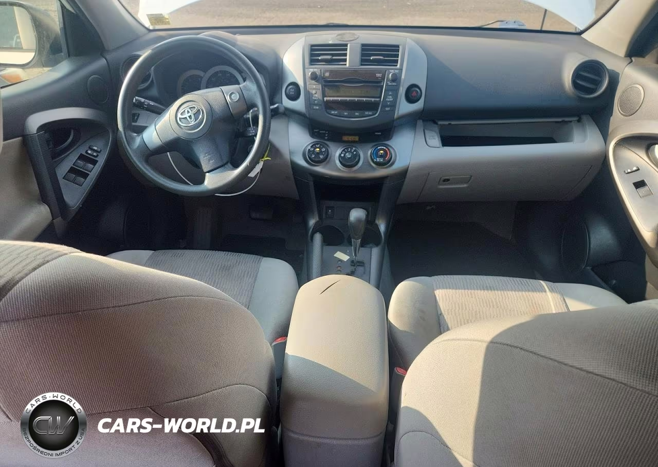 2011 Toyota Rav4 Base VIN:2T3BF4DV7BW090721 - 8