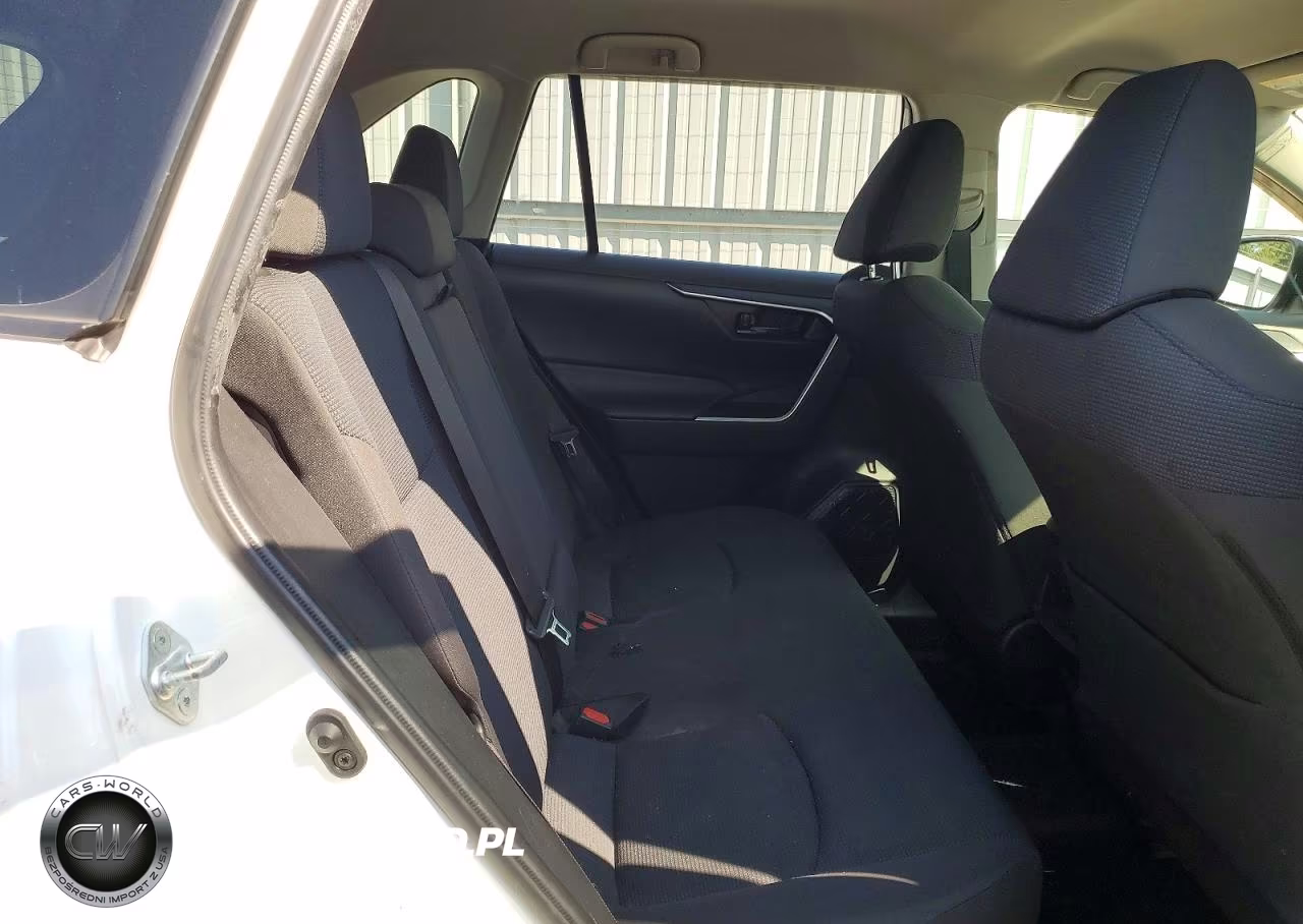 2019 Toyota Rav4 Le VIN:JTMG1RFV0KD016942 - 10
