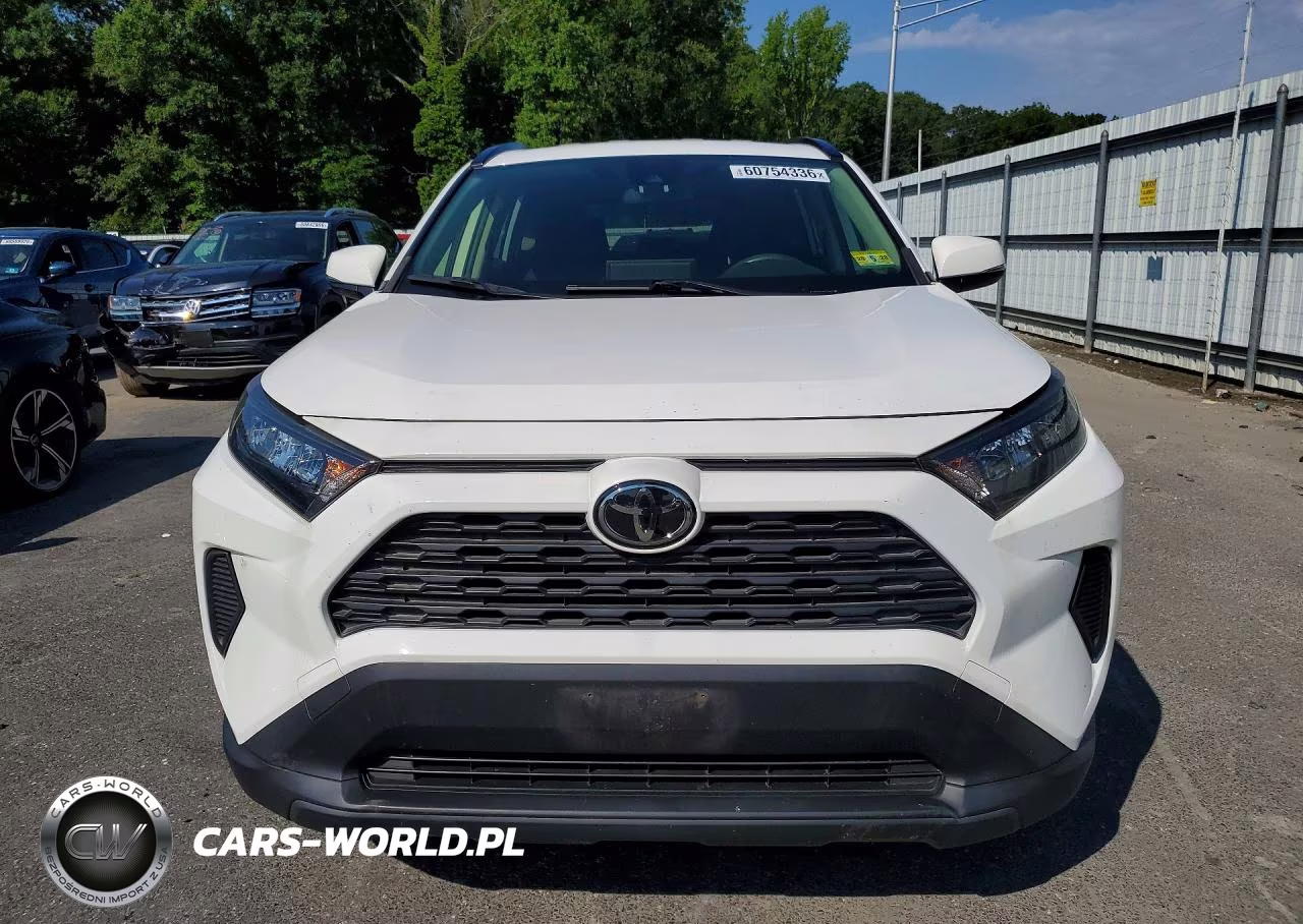 2019 Toyota Rav4 Le VIN:JTMG1RFV0KD016942 - 5