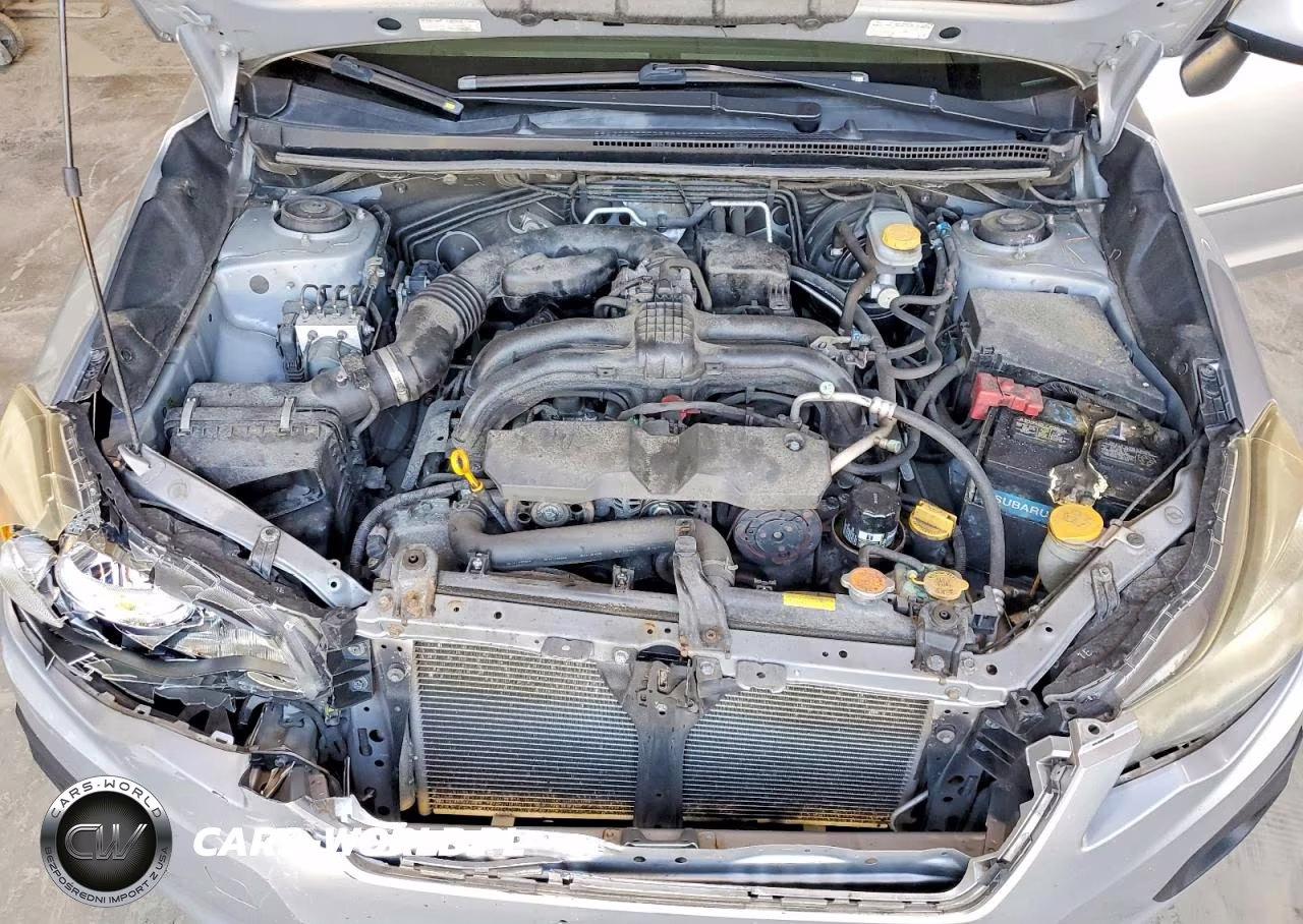 2014 Subaru Impreza Premium VIN:JF1GJAC62EH017477 - 11