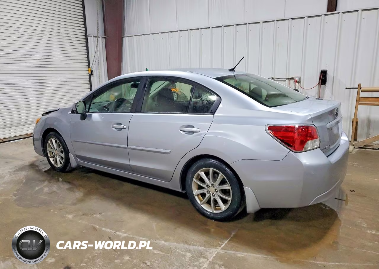 2014 Subaru Impreza Premium VIN:JF1GJAC62EH017477 - 2