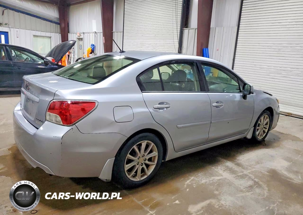 2014 Subaru Impreza Premium VIN:JF1GJAC62EH017477 - 3