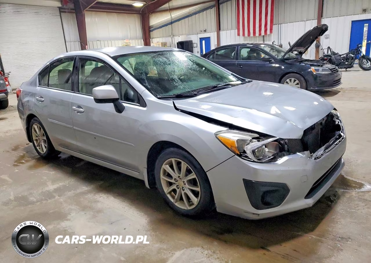 2014 Subaru Impreza Premium VIN:JF1GJAC62EH017477 - 4