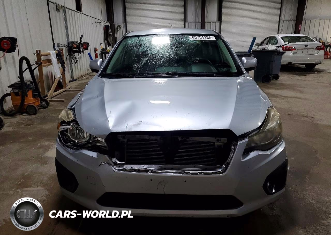 2014 Subaru Impreza Premium VIN:JF1GJAC62EH017477 - 5