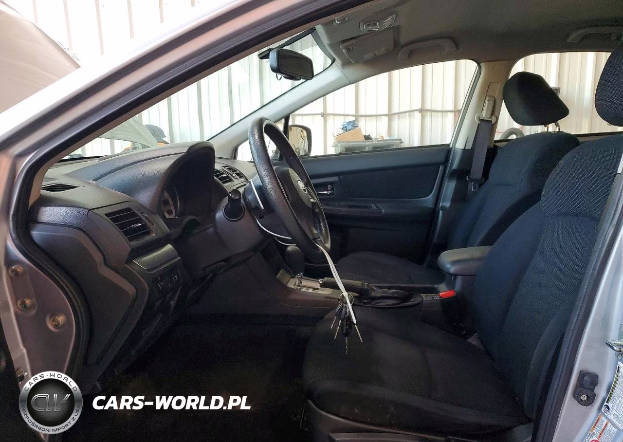 2014 Subaru Impreza Premium VIN:JF1GJAC62EH017477 - 7