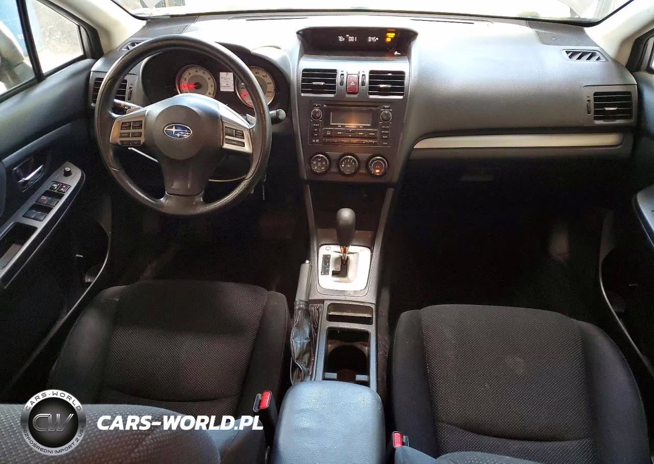 2014 Subaru Impreza Premium VIN:JF1GJAC62EH017477 - 8