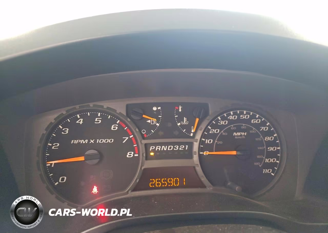 2005 GMC Canyon VIN:1GTDT196X58100086 - 9